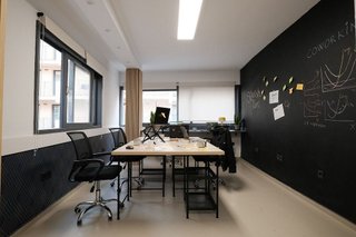 Oficina en alquiler en Centro Histórico en Málaga