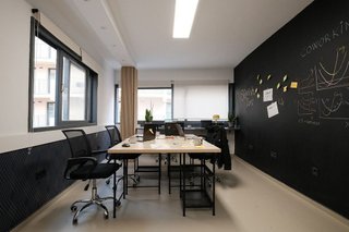 Oficina en alquiler en Centro Histórico en Málaga