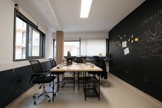 Oficina en alquiler en Centro Histórico en Málaga
