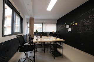 Oficina en alquiler en Centro Histórico en Málaga