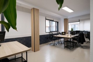 Oficina en alquiler en Centro Histórico en Málaga