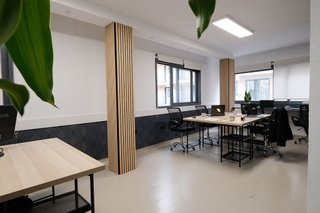 Oficina en alquiler en Centro Histórico en Málaga