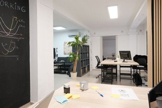 Oficina en alquiler en Centro Histórico en Málaga