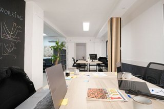 Oficina en alquiler en Centro Histórico en Málaga
