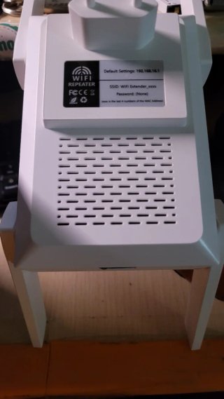 Repetidor WiFi 5Ghz y 2.4Ghz