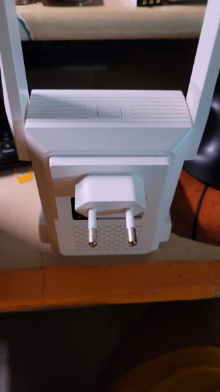 Repetidor WiFi 5Ghz y 2.4Ghz