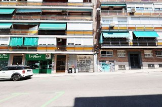 Garaje en venta en Ventas en Madrid