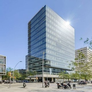 Oficina en alquiler en Diagonal Mar i el Front Marítim del Poblenou en Barcelona