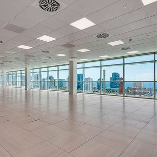 Oficina en alquiler en Diagonal Mar i el Front Marítim del Poblenou en Barcelona