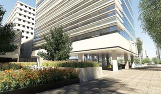 Oficina en alquiler en Diagonal Mar i el Front Marítim del Poblenou en Barcelona