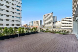 Oficina en alquiler en Diagonal Mar i el Front Marítim del Poblenou en Barcelona