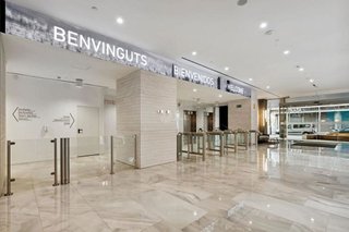 Oficina en alquiler en Diagonal Mar i el Front Marítim del Poblenou en Barcelona