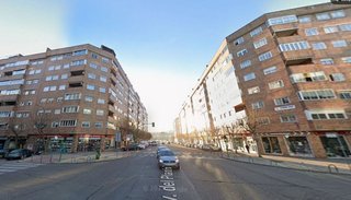 Garaje en alquiler en El Barral Ferial en Coslada