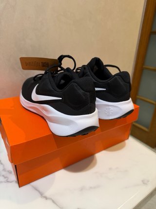 Zapatillas Nike Negras