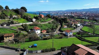 Solar en venta en Veriña en Gijón