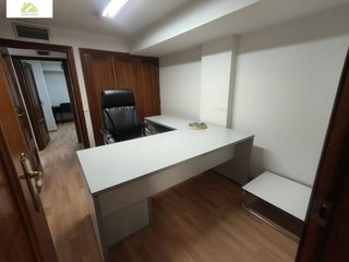 Oficina en alquiler en Candelaria - Peña de Francia en Zamora