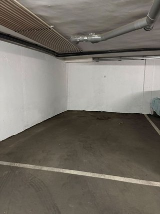 Garaje en alquiler en Santa Bárbara en Toledo