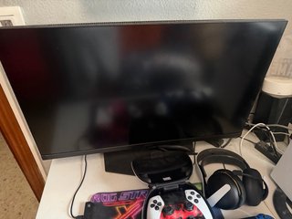 PlayStation 5 (PS5) Slim con Lector y monitor msi