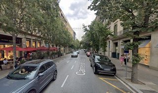 Local comercial en alquiler en La Dreta de l'Eixample en Barcelona
