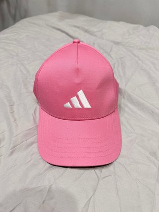 Gorra Adidas Rosa