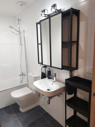 Piso en alquiler en Errekaldeberri - Larraskitu en Bilbao