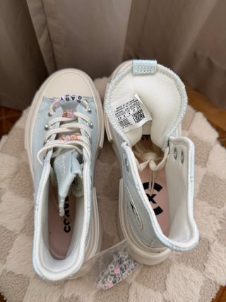 Converse Run Star Legacy CX Platform DIY