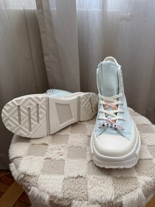 Converse Run Star Legacy CX Platform DIY
