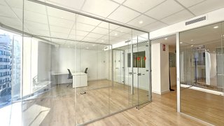 Oficina en alquiler en Sant Gervasi - Galvany en Barcelona