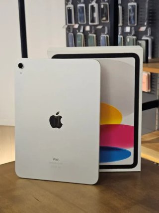IPAD 10TH 64GB PLATA WIFI BATERIA 100%