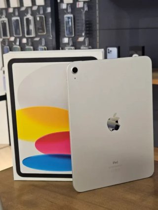 IPAD 10TH 64GB PLATA WIFI BATERIA 100%
