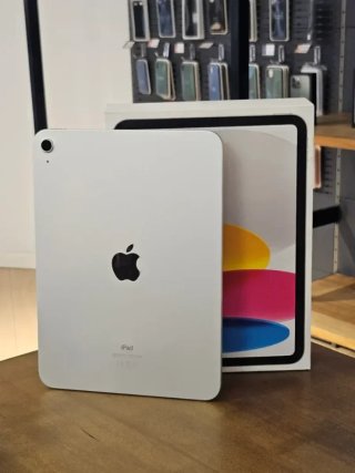 IPAD 10TH 64GB PLATA WIFI BATERIA 100%