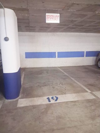 Garaje en alquiler en Camino de Ronda - Rosaleda en Granada
