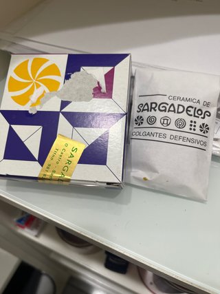 Colgante Sargadelos