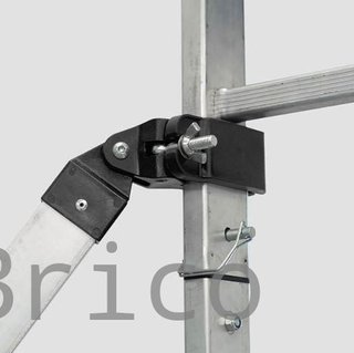 Andamio Modular Aluminio - 6,13 Metros - Pack A+B+C