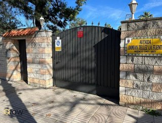 Chalet en venta en Ciudad Jardín en Badajoz