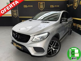 Mercedes Clase GLE Coupé GLE 350 d 4MATIC