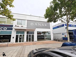 Local comercial en alquiler en Gorronal-P29 en Collado Villalba