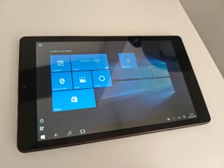 Tablet Haier W800 Negra