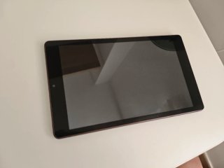 Tablet Haier W800 Negra