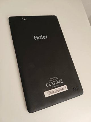 Tablet Haier W800 Negra