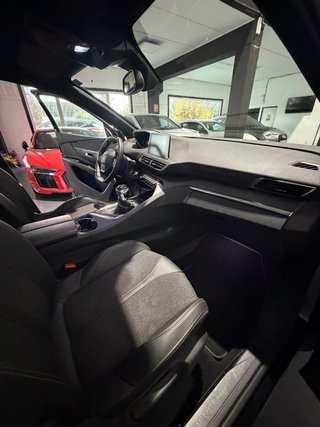 Peugeot 3008 GT Line