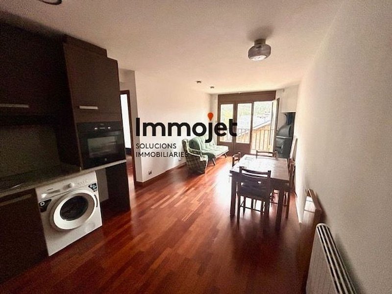 1-bedroom flat seasonal rent in El Tarter, Canillo · 11 of 27