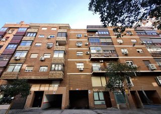 Garaje en venta en Guindalera en Madrid