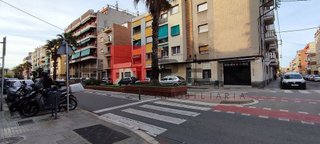 Local comercial en alquiler en Eixample en Prat de Llobregat, El