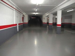 Garaje en alquiler en Pº Zorrilla - Cuatro de Marzo en Valladolid