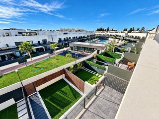 Casa adosada en venta en Centro en Mutxamel/Muchamiel
