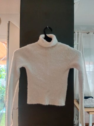 Jersey de Pelito Blanco