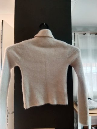 Jersey de Pelito Blanco