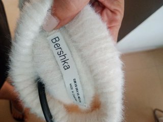 Jersey de Pelito Blanco