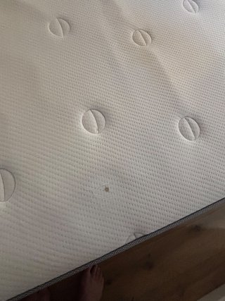 Cama Completa 140x190 (Colchón + Somier)